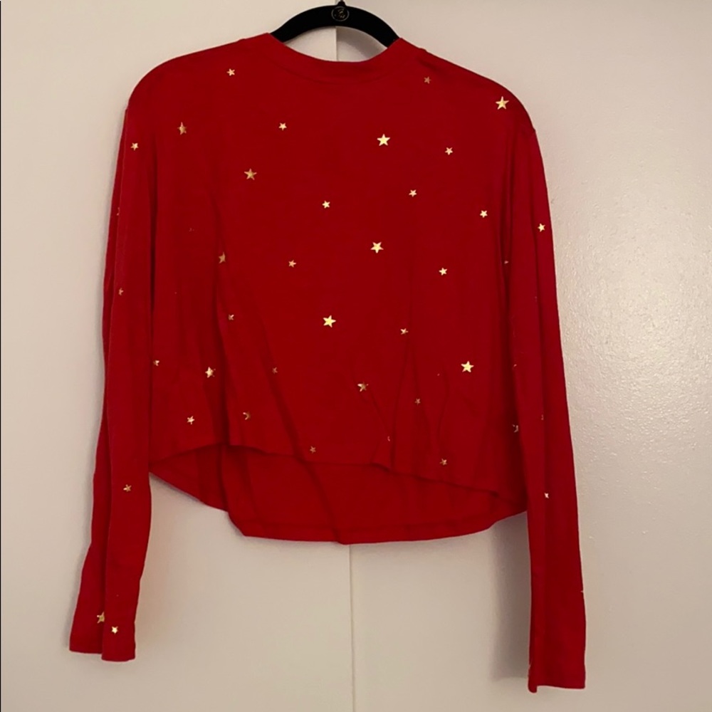 Red Star shirt